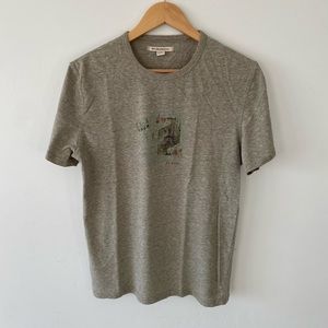 John Varvatos Cards T-shirt - Medium